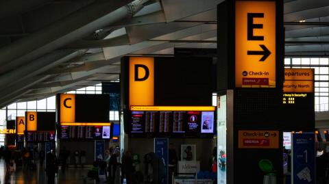 Travel chaos continues, Heathrow airport boss blames women’s makeup and people faking disabilities