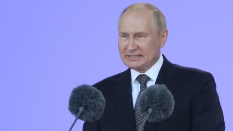 Vladimir Putin suspected of being behind the car bomb that killed Darya Dugina