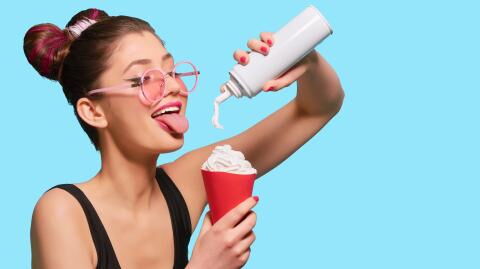Whipped cream cans banned for those under 21 in New York due to this troubling reason