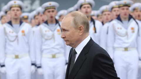 Another Vladimir Putin ally killed by car bomb in recent series of attacks