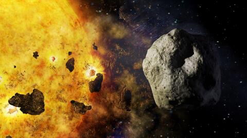 NASA’s going to crash its spacecraft into an asteroid and you can actually watch it happen: Here are all the details