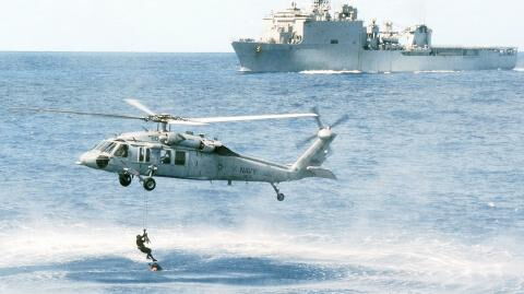 Cruise passenger fell overboard & miraculously survives 15+ hours at sea