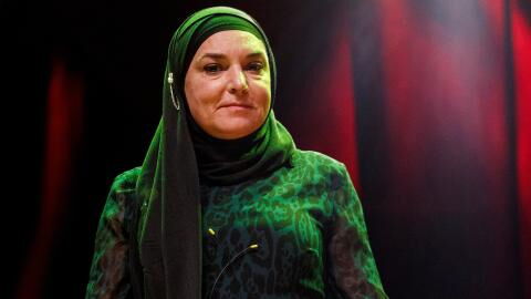 Sinéad O’Connor passes away at 56 a year after her 17-year-old son’s tragic death