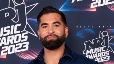 French singer Kendji Girac shot in the chest, his condition is no longer life-threatening