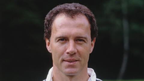 Franz Beckenbauer: German football legend dies aged 78