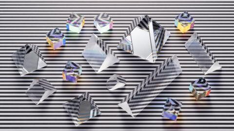 Optical Illusion: The first thing that you see will reveal whether you're happy or not