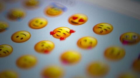 This is what your most-used emoji says about your personality