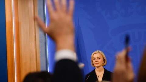 Liz Truss becomes shortest-serving PM in the UK: Here's what will happen now that she's resigned