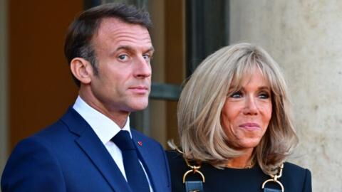 Emmanuel Macron's mother talks about her mature daughter-in-law Brigitte Macron