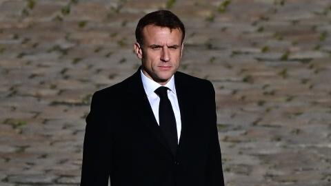 Emmanuel Macron: Who is the French President's sister Estelle?
