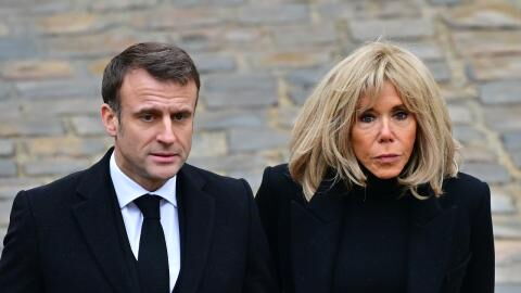 Brigitte Macron: The First Lady's personal fortune is much higher than the President's