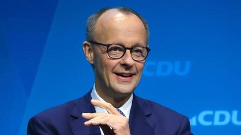 Inside Friedrich Merz' wealth: The 68-year-old politician has an estimated fortune of 12 million euros