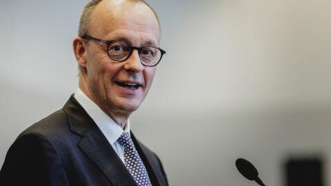 German politician Friedrich Merz on his rebellious teenage days: 'I ran into trouble with my parents quite early'