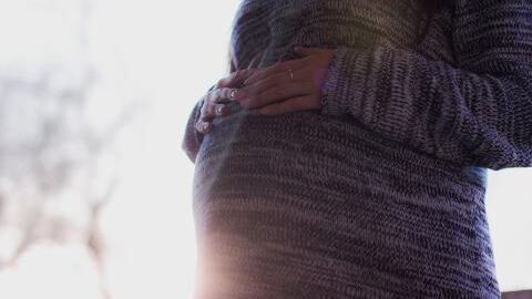 Woman with two wombs expects babies from two different men: 'I just couldn't believe it'