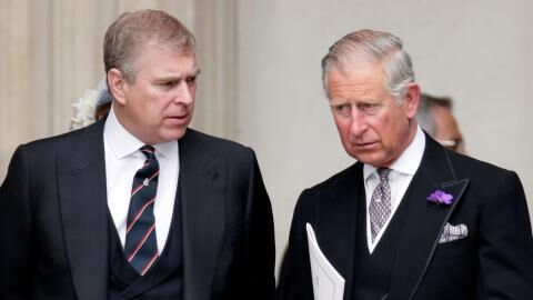 Prince Andrew may be ‘kicked out’ by King Charles, claims royal insider