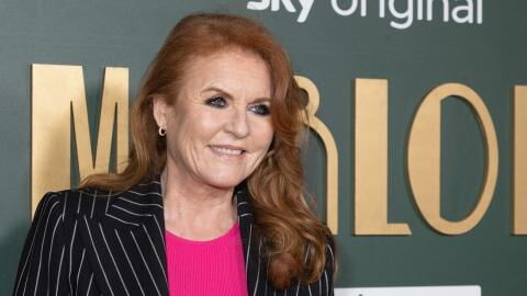 Prince Andrew’s ex-wife Sarah Ferguson could soon reveal all: 'No topic is off the table'
