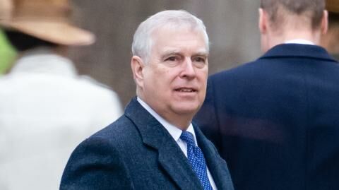 King Charles still trying to evict Prince Andrew, who could Royal Lodge ...