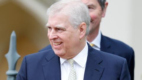 King Charles allegedly wants to bring Prince Andrew back into the royal fold, insider claims