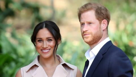 Prince Harry: This is where his relationship with Meghan Markle flourished