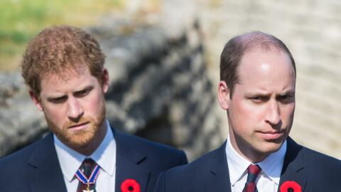 Prince Harry and William: ‘The trust is gone’ between the brothers, claims a royal source