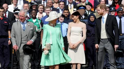 King Charles' coronation date has public wondering about Prince Harry and Meghan's next move