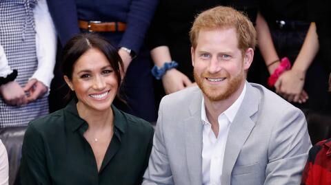 Prince Harry’s alleged former ‘fling’ believes Meghan Markle has 'slandered' herself