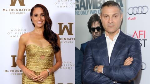 Meghan Markle signs with 'Hollywood mogul': Who is Ari Emanuel?