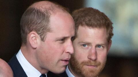 Fact-checking: Is Prince William really encouraging Harry to move back to the UK?