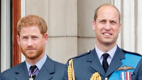 Here's everything you need to know about Prince Harry's and Prince William's relationship