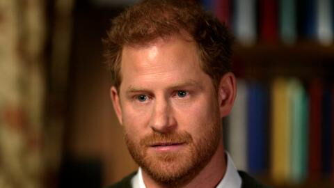 Prince Harry may meet King Charles on visit but not Prince William, says expert