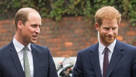 Prince Harry and Prince William both invited to Hugh Grosvenor’s wedding