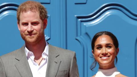Prince Harry and Meghan Markle reportedly have a combined net worth of £48 million