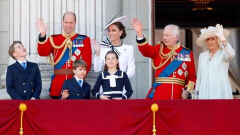 Royal Family secrets