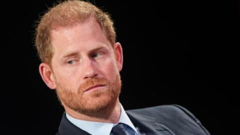 Prince Harry's former friend Jack Whitehall on the end of their relationship