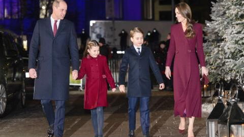 Prince William's children have given him this funny nickname, and there's a story behind it