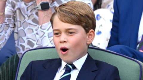 Prince George: Expert believes the royal may join the army when he grows up, just like Prince William