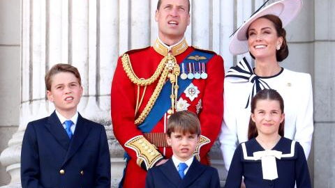 Prince William and Princess Kate reveal their children earn pocket money by doing 'normal chores'