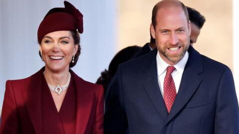 Prince William and Kate Middleton could grant royal warrants for the first time in 2025