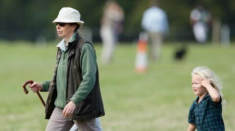 Princess Anne: A rare peek inside her ‘regular’ home in the Cotswolds