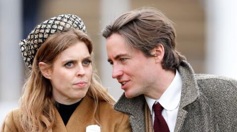 New royal baby on the way! Princess Beatrice is expecting second child with husband Edoardo Mozzi