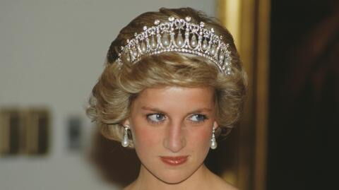 Princess Diana's uncanny resemblance to her mother seen in rare painting