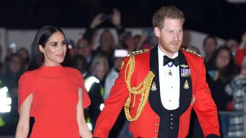 Prince Harry and Meghan Markle as world leaders: Is it so hard to imagine?
