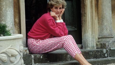 Princess Diana’s brother shares rare intimate childhood photo