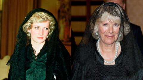 Princess Diana knew King Charles and Queen Camilla's marriage would be strong, royal expert claims