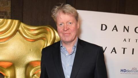 Earl Spencer's new partner is suing his ex-wife for revealing intimate details about her