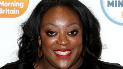 Strictly: Judi Love won’t dance this weekend after testing positive for COVID