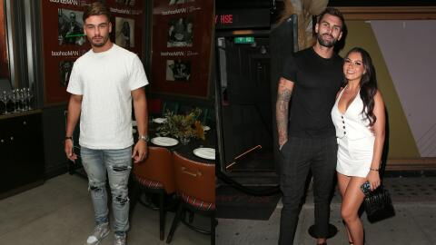 Love Island: This is what Paige Thorne said about Jacques O'Neill after split with Adam Collard