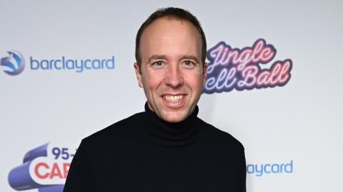 I'm a Celeb: Matt Hancock reveals why he’s really going on the show this year