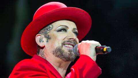 I’m a Celeb: Boy George branded as ‘obnoxious’ by TV host