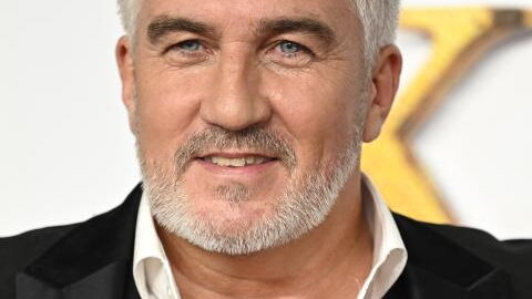 Great British Bake Off judge Paul Hollywood's fiancé allegedly lives in house bought with his ex